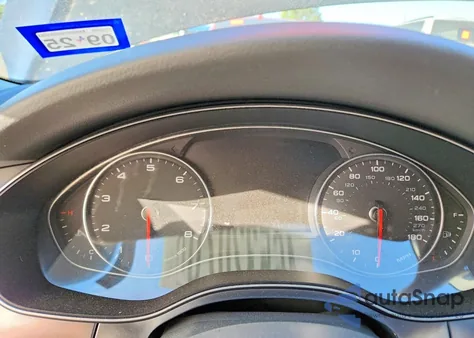 2014 Audi A7 Prestige z USA, uszkodzony, nr VIN WAU2GAFC4EN060382